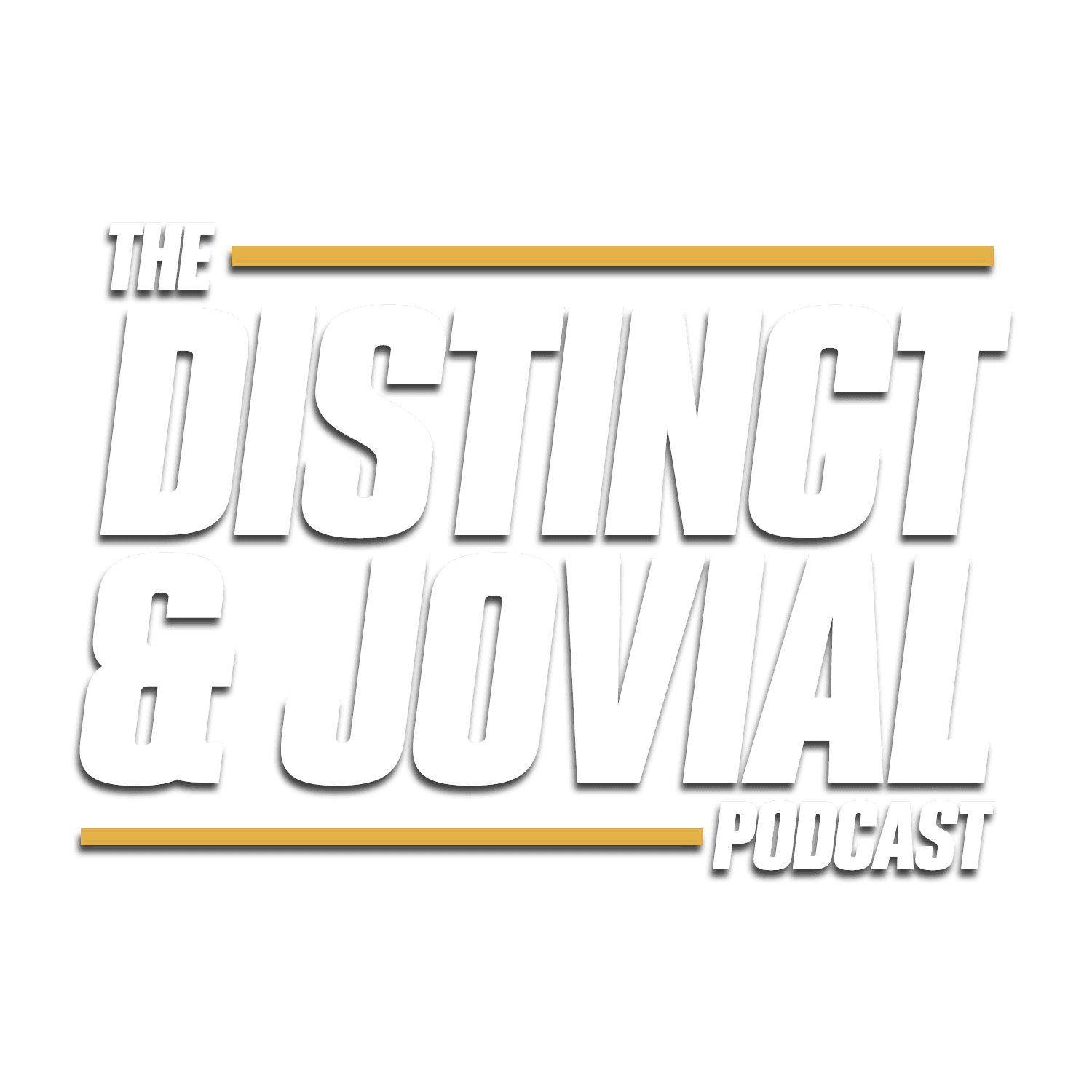 The Distinct and Jovial Podcast